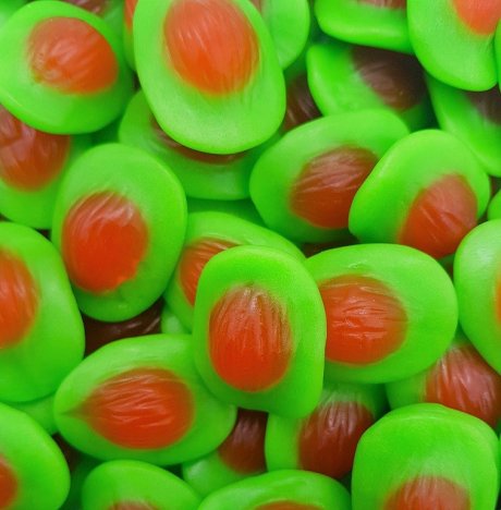 Gummy Jelly Avocados Jelly foam penguins